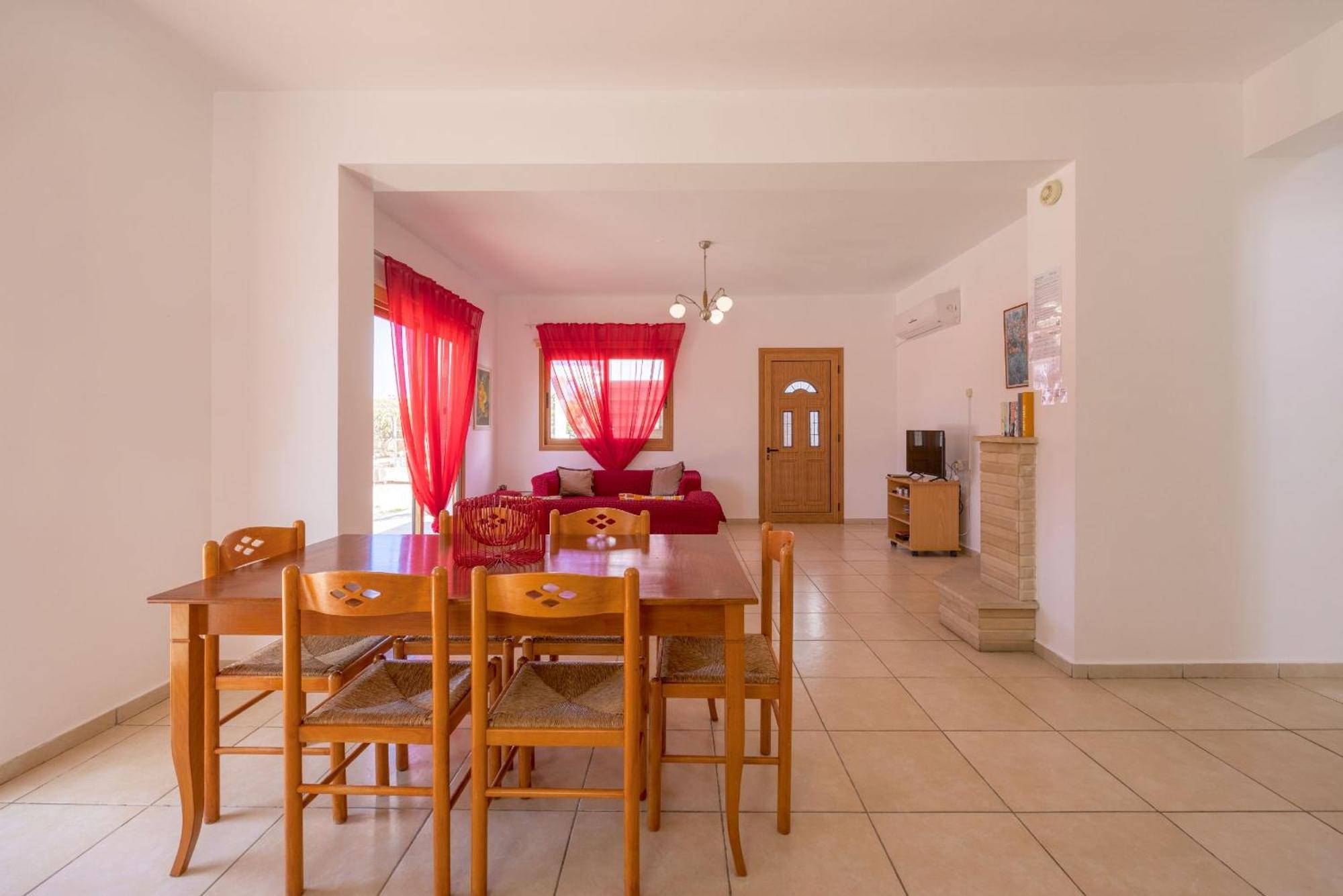 Villa Ira Finiki لاشي المظهر الخارجي الصورة
