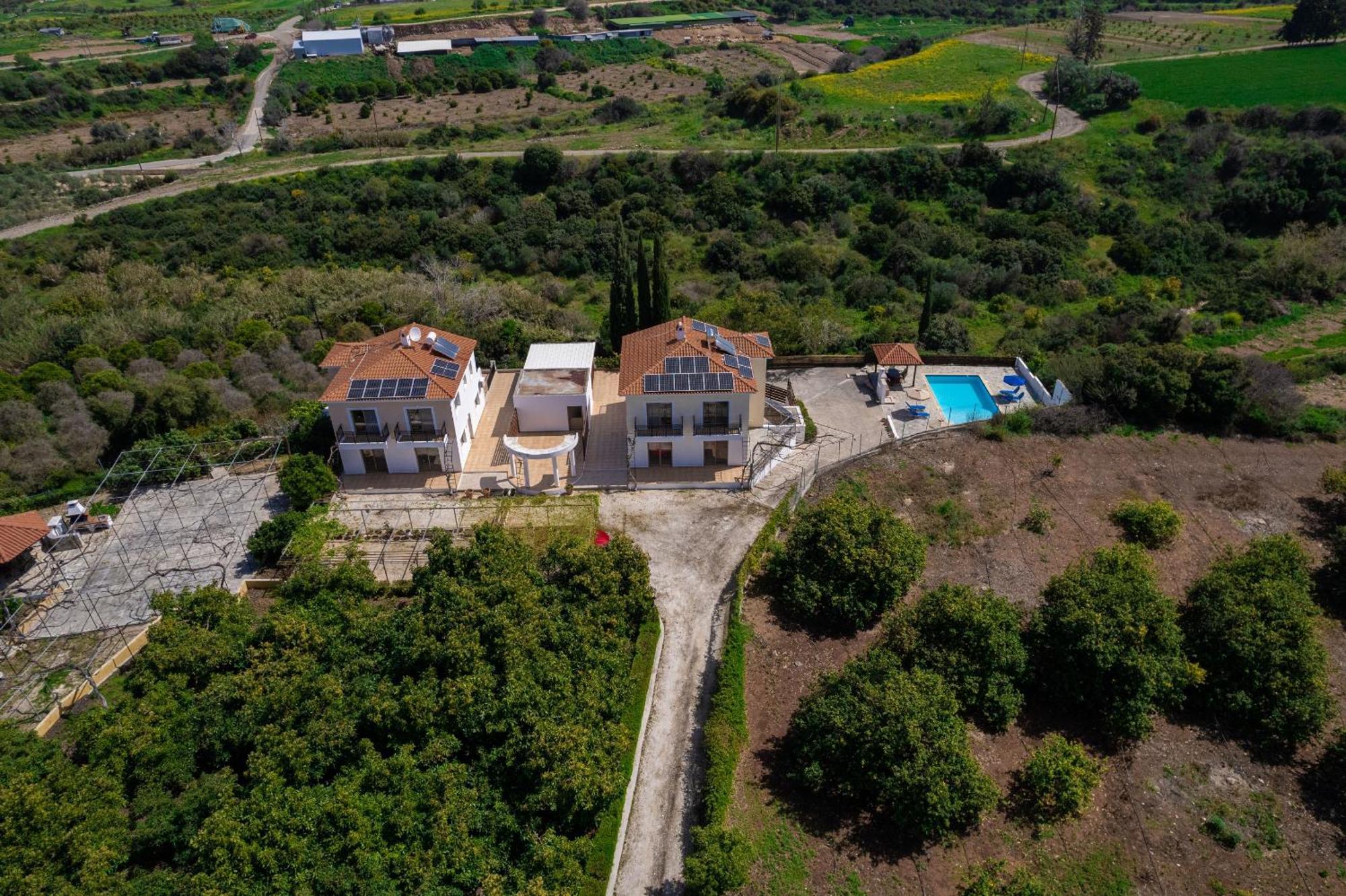 Villa Ira Finiki لاشي المظهر الخارجي الصورة